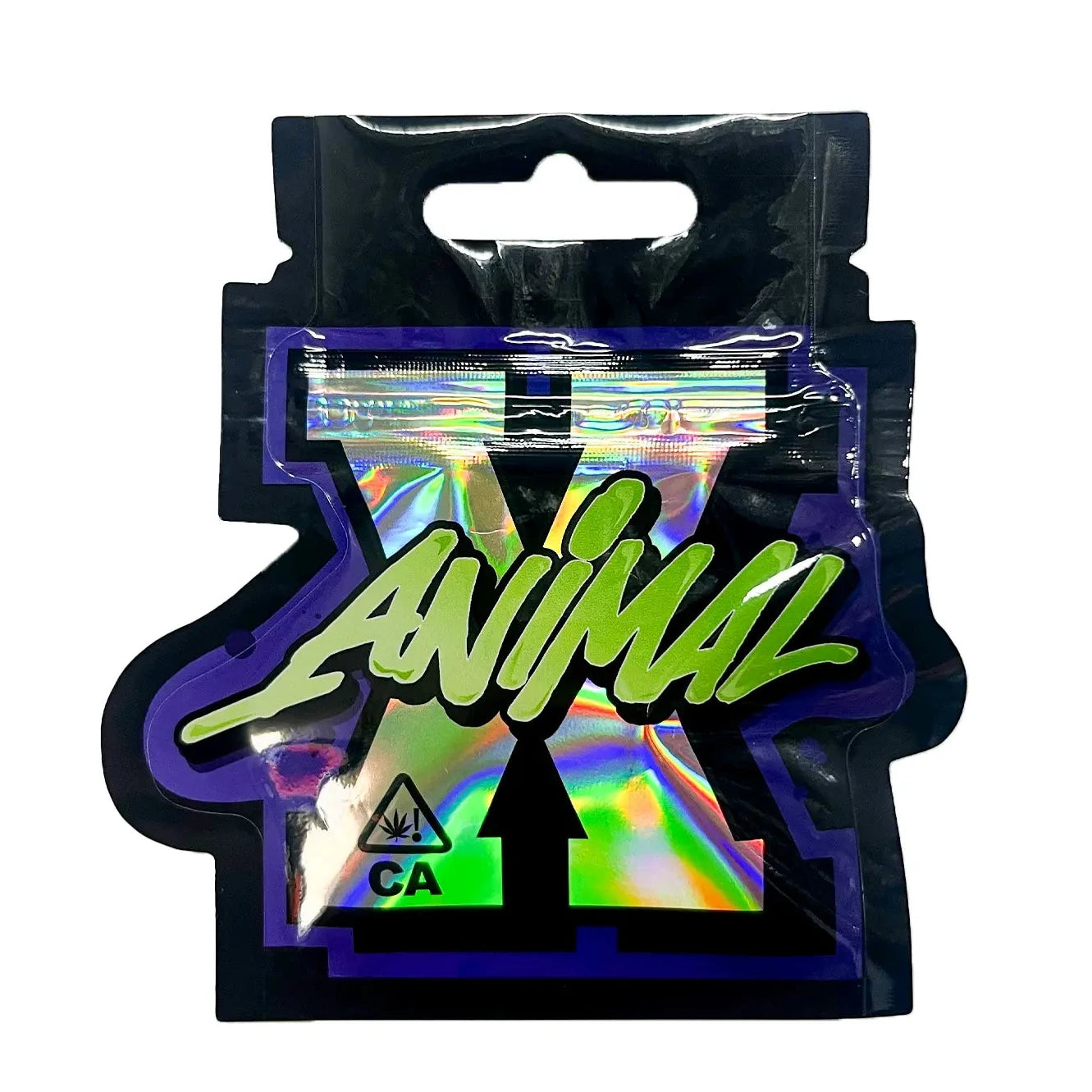 ANIMAL X - Feminisierte Cannabis-Samen