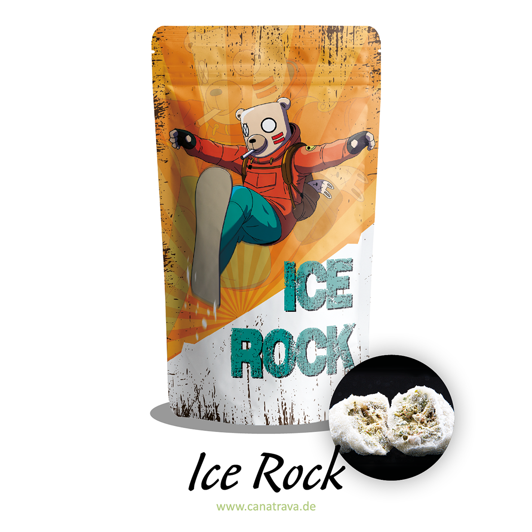 Ice Rock 90% CBD