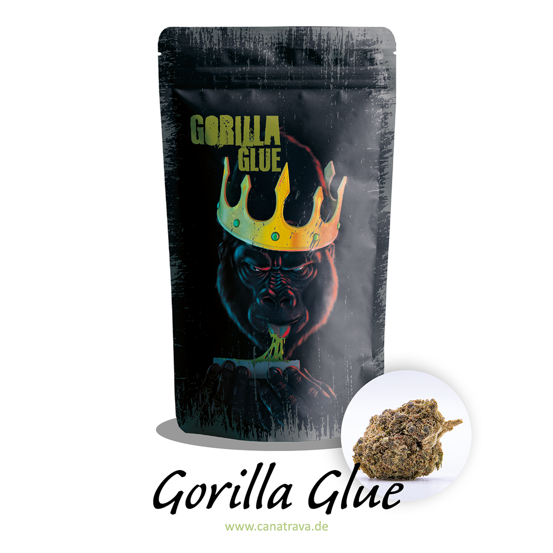 Gorilla Glue HHC
