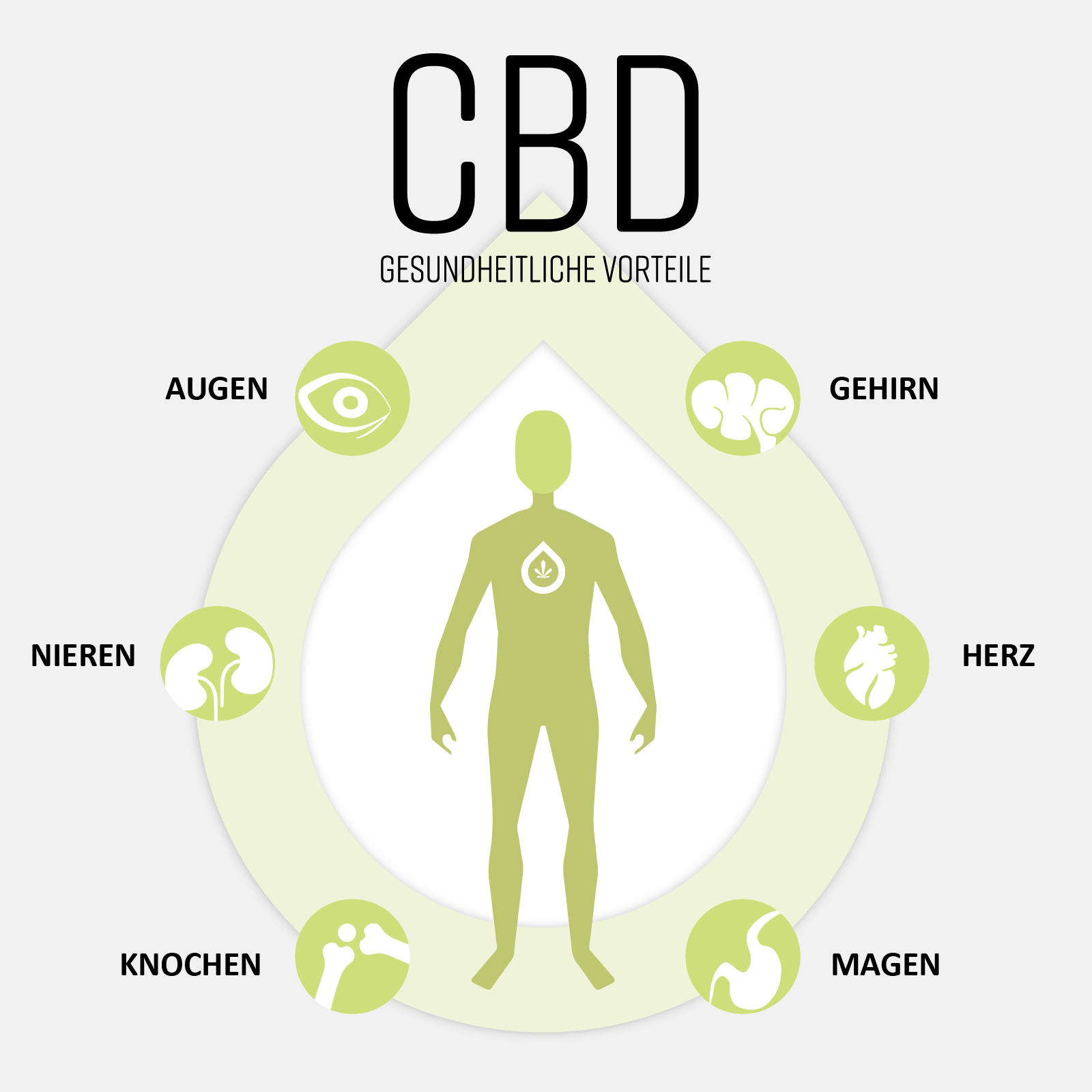 CBD Öl 30 % – 3000 mg | Premium Vollspektrum | Laborgeprüft | THC < 0,2 %