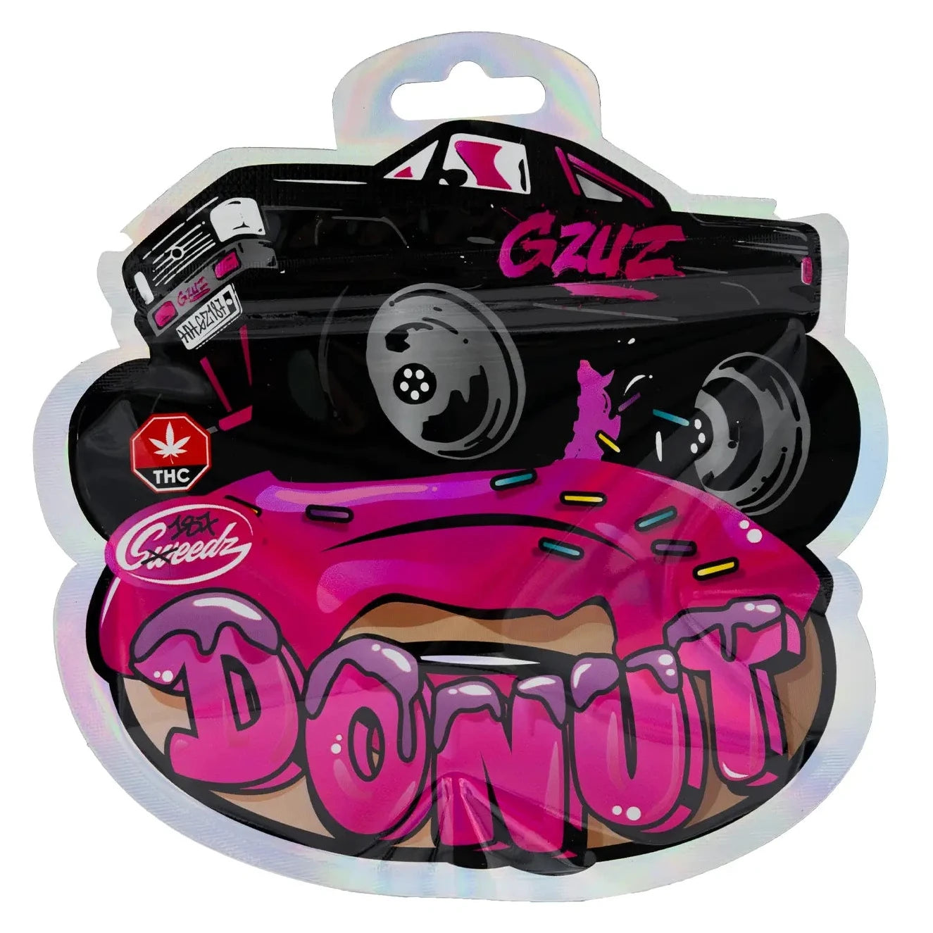 DONUT - Feminisierte Cannabis-Samen