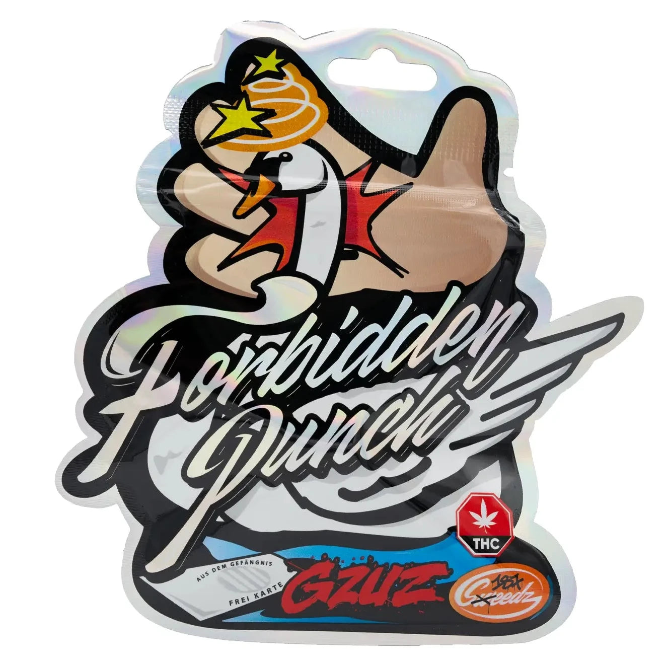 FORBIDDEN PUNCH - Feminisierte Cannabis-Samen