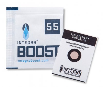 Integra Boost 8g Hygro Pack 55% Relative Luftfeuchtigkeit