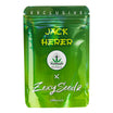 Lemon Alien fem Cannabis-Samen – grüne Zexy Seedz Verpackung mit GrowPilot.guide-Logo