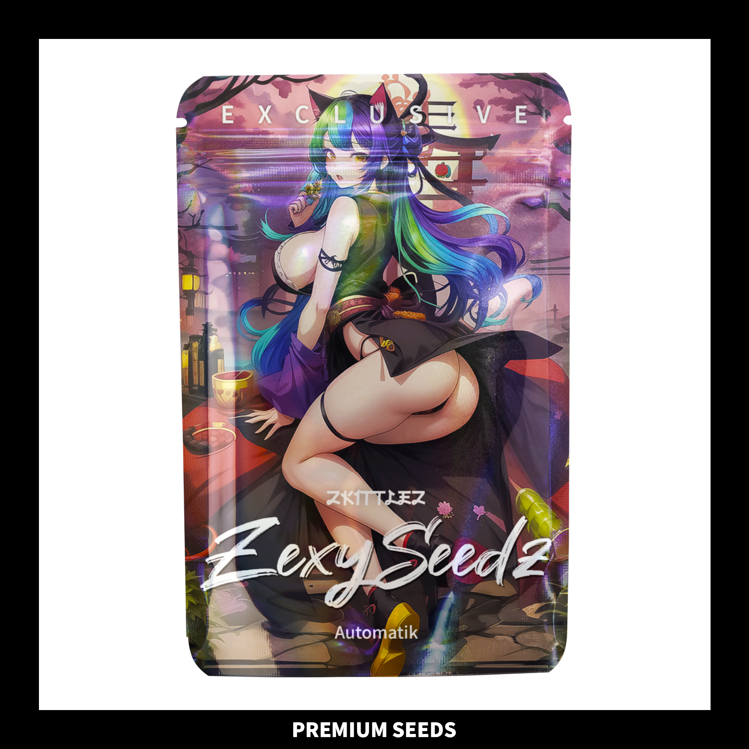 Zkittlez - Autoflower Cannabis-Samen