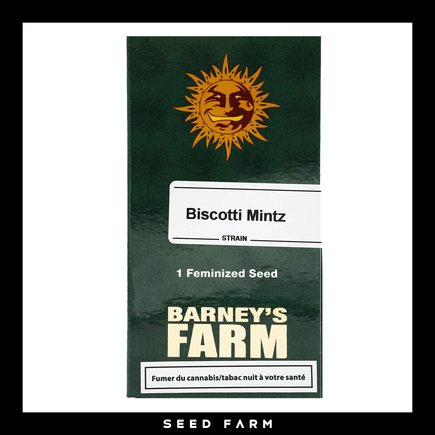 Barney's Farm - BISCOTTI MINTZ - Feminsiert