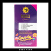 CANDY PACK - Feminisierte Cannabis-Samen