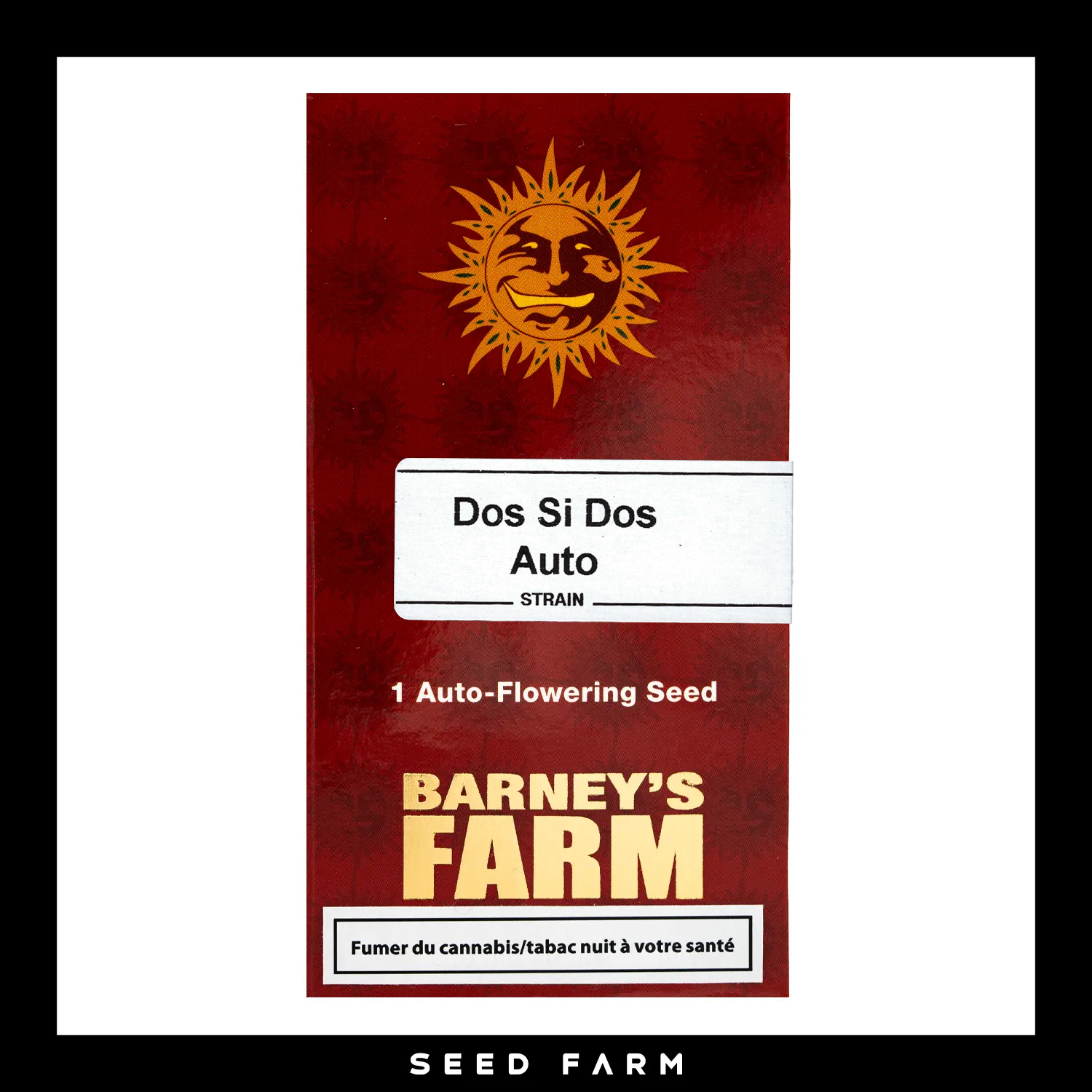 DOS SI DOS - Autoflower Cannabis-Samen