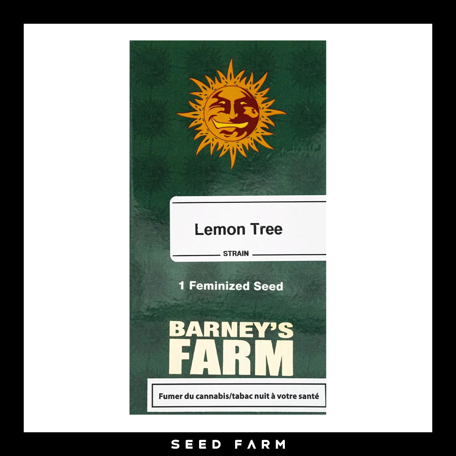 Barney's Farm - LEMON TREE - Feminsiert