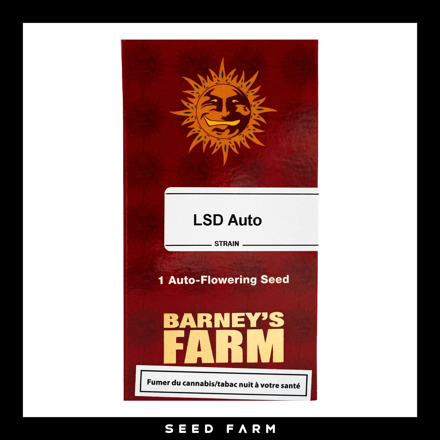 Barney's Farm - LSD - Automatic