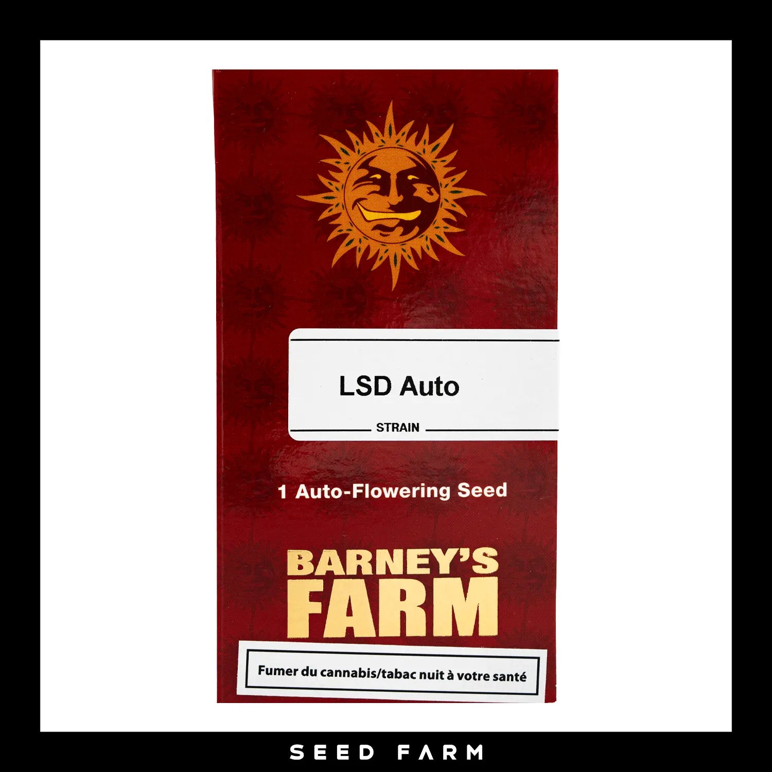 Barney's Farm - LSD  - Automatic