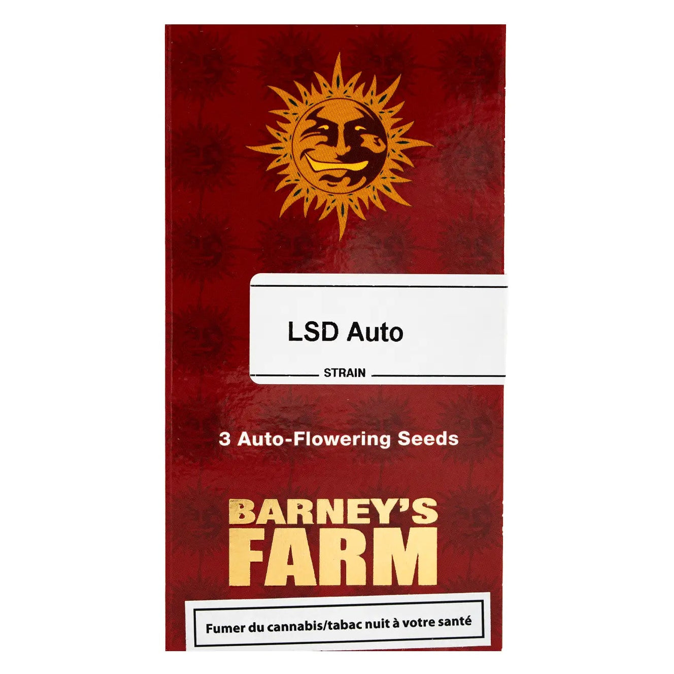 LSD - Autoflower Cannabis-Samen