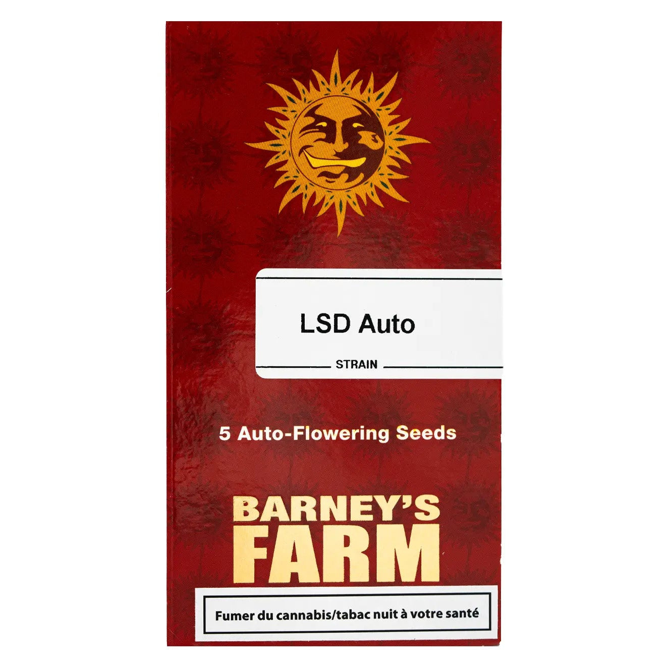 LSD - Autoflower Cannabis-Samen