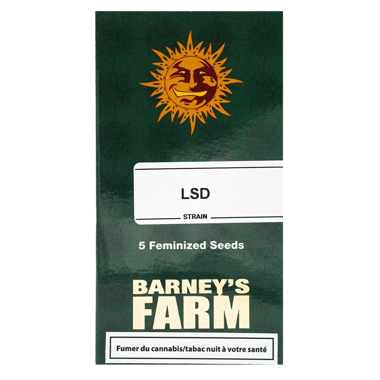 LSD - Feminisierte Cannabis-Samen