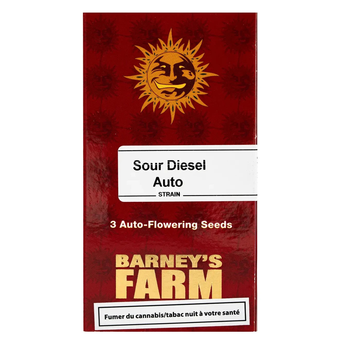 SOUR DIESEL - Autoflower Cannabis-Samen