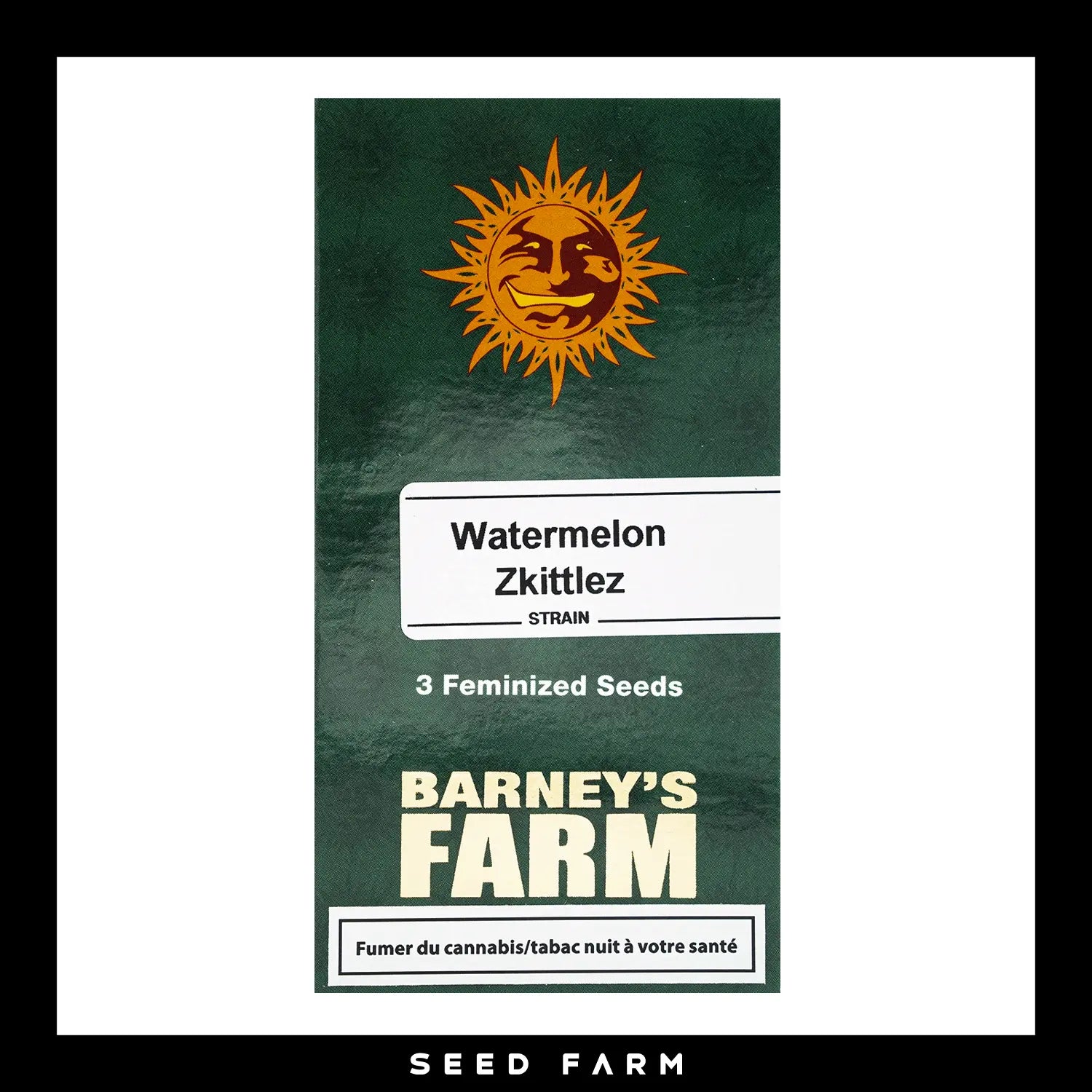 Barney's Farm WATERMELON ZKITTLEZ - Feminisiert