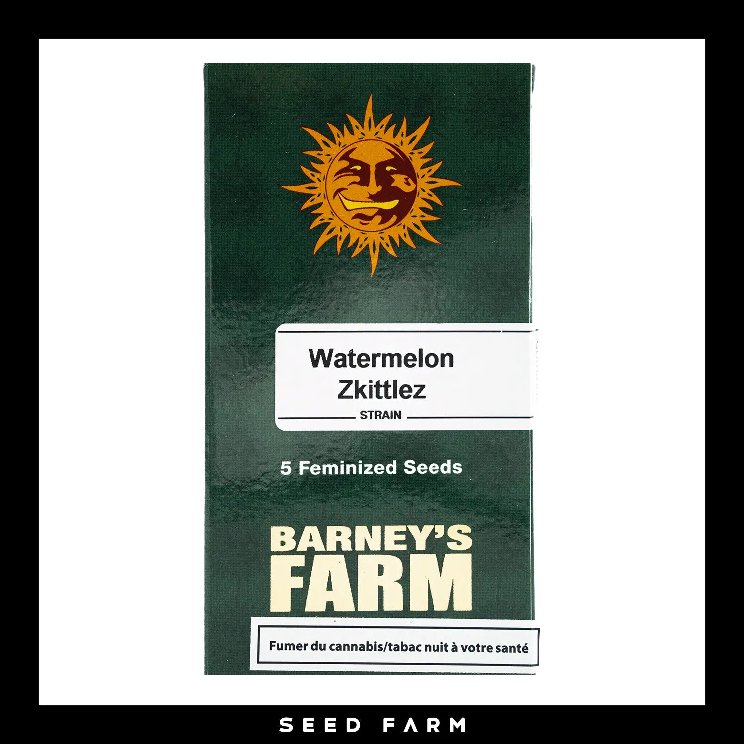 Barney's Farm WATERMELON ZKITTLEZ - Feminisiert