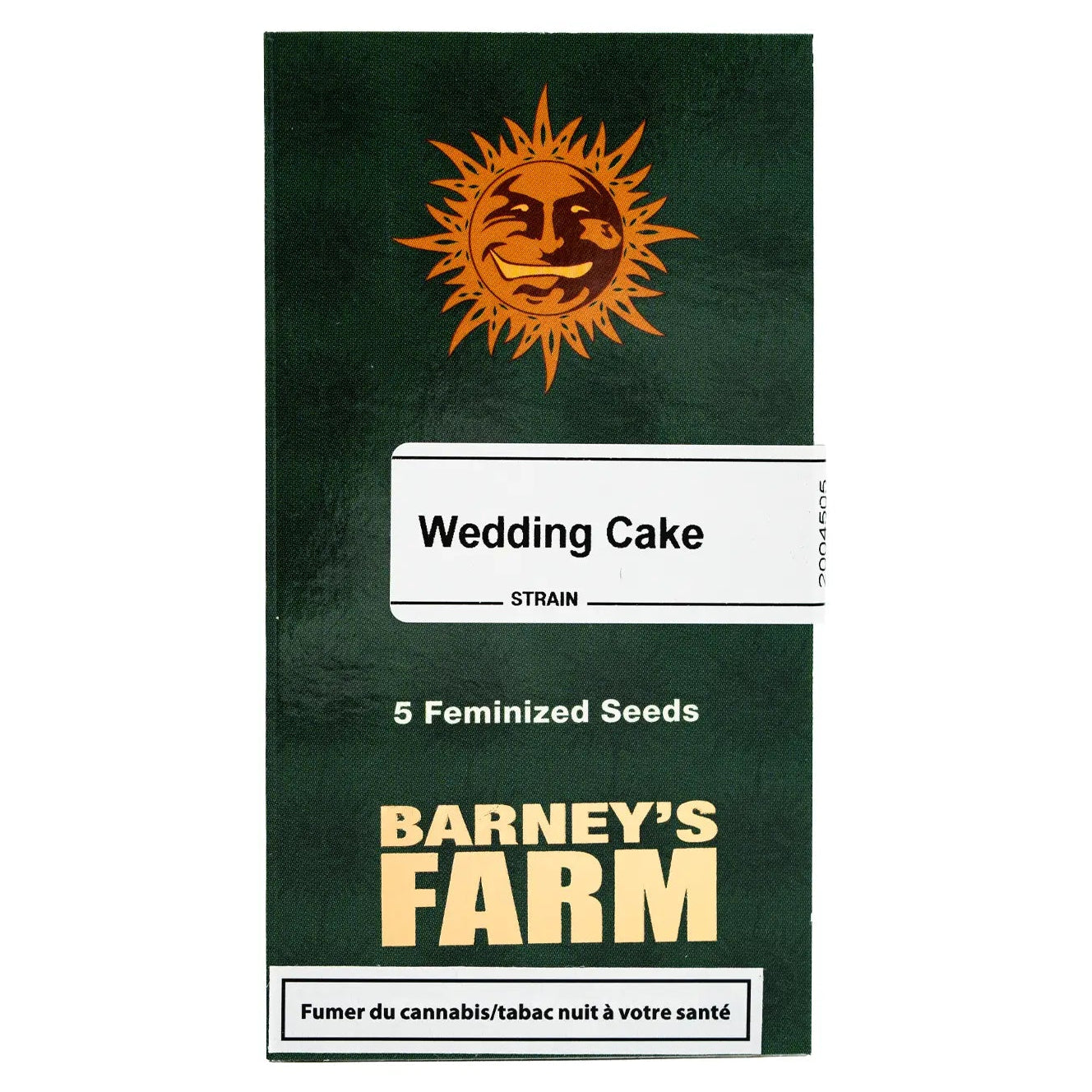 WEDDING CAKE - Feminisierte Cannabis-Samen
