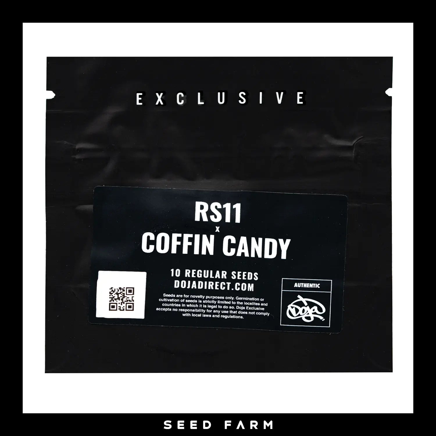 Doja - RS11 X COFFIN CANDY - Regular