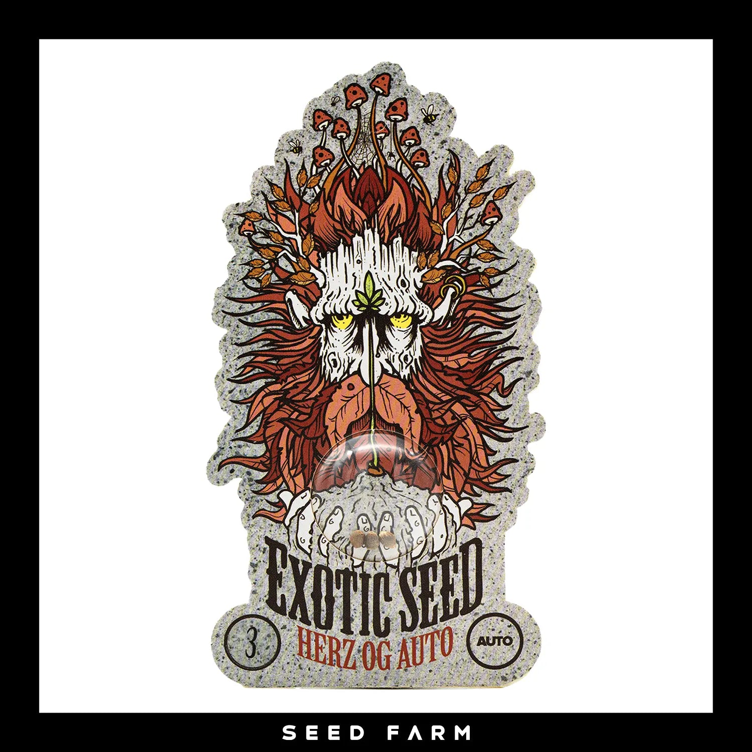 Exotic Seed - HERZ OG - Automatic