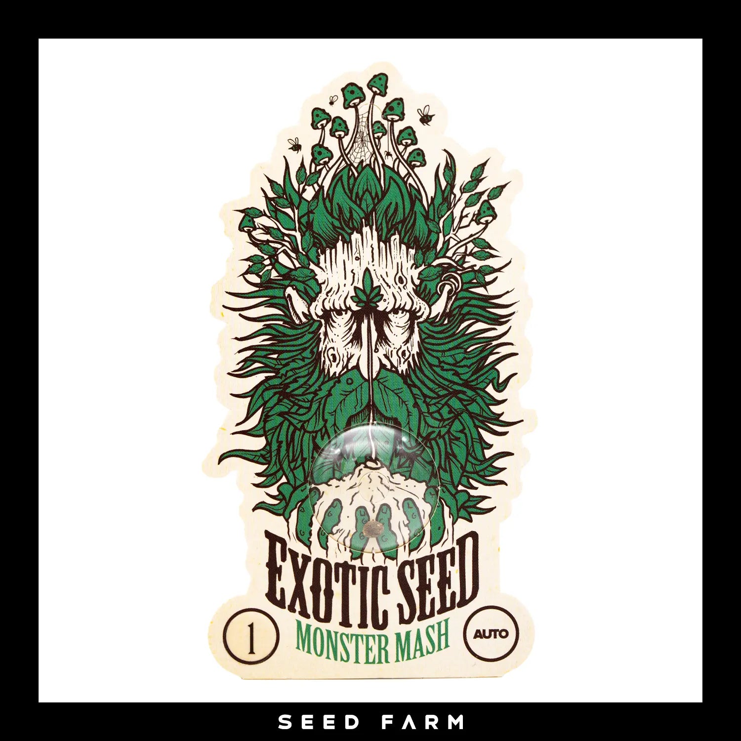 Exotic Seed - MONSTER MASH - Automatic