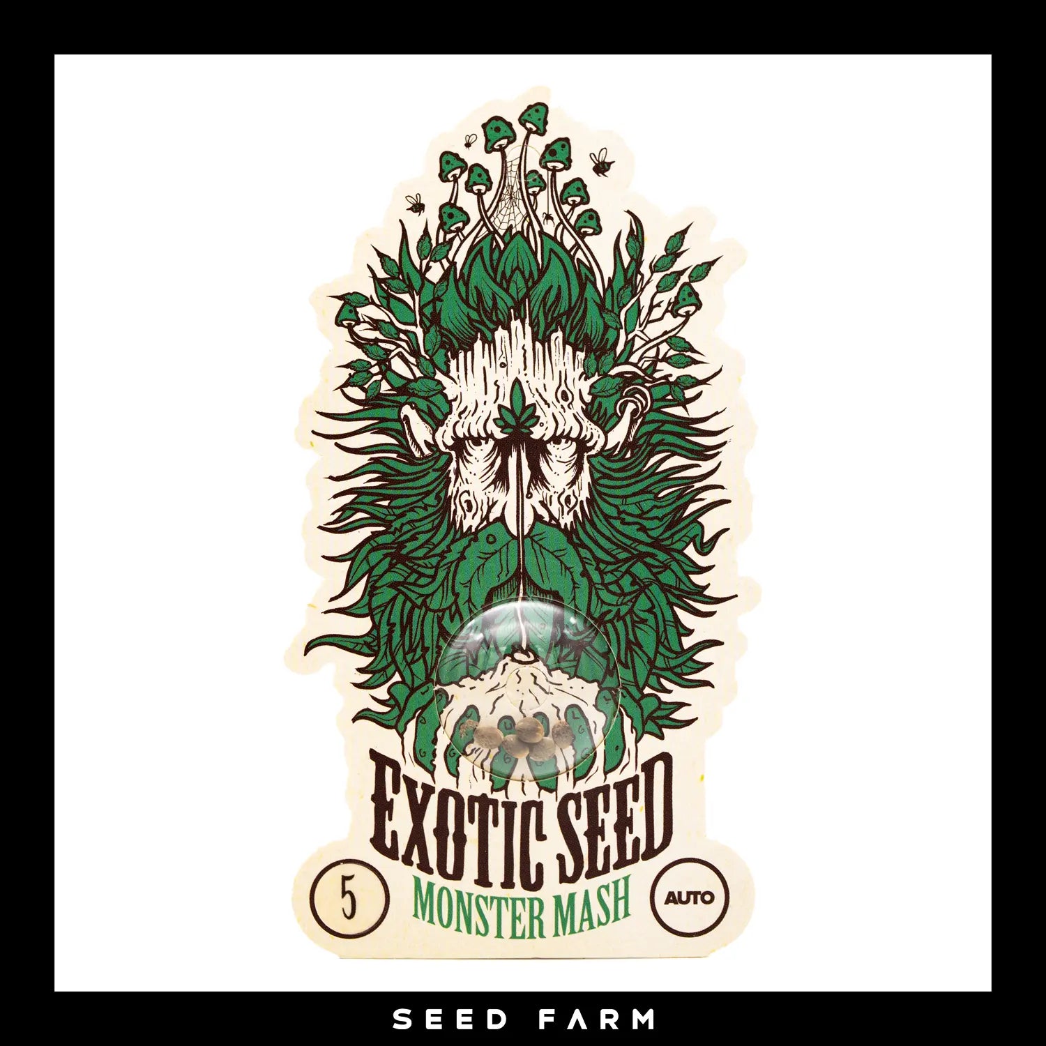 Exotic Seed - MONSTER MASH - Automatic