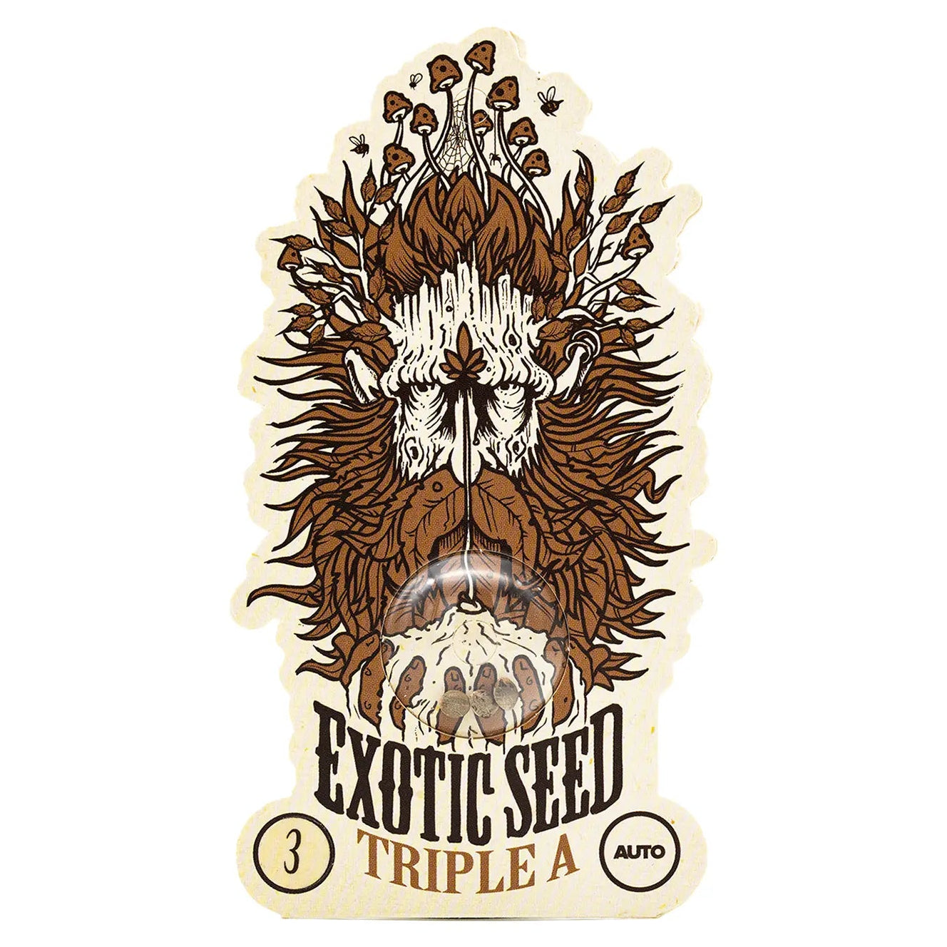 TRIPLE A - Autoflower Cannabis-Samen