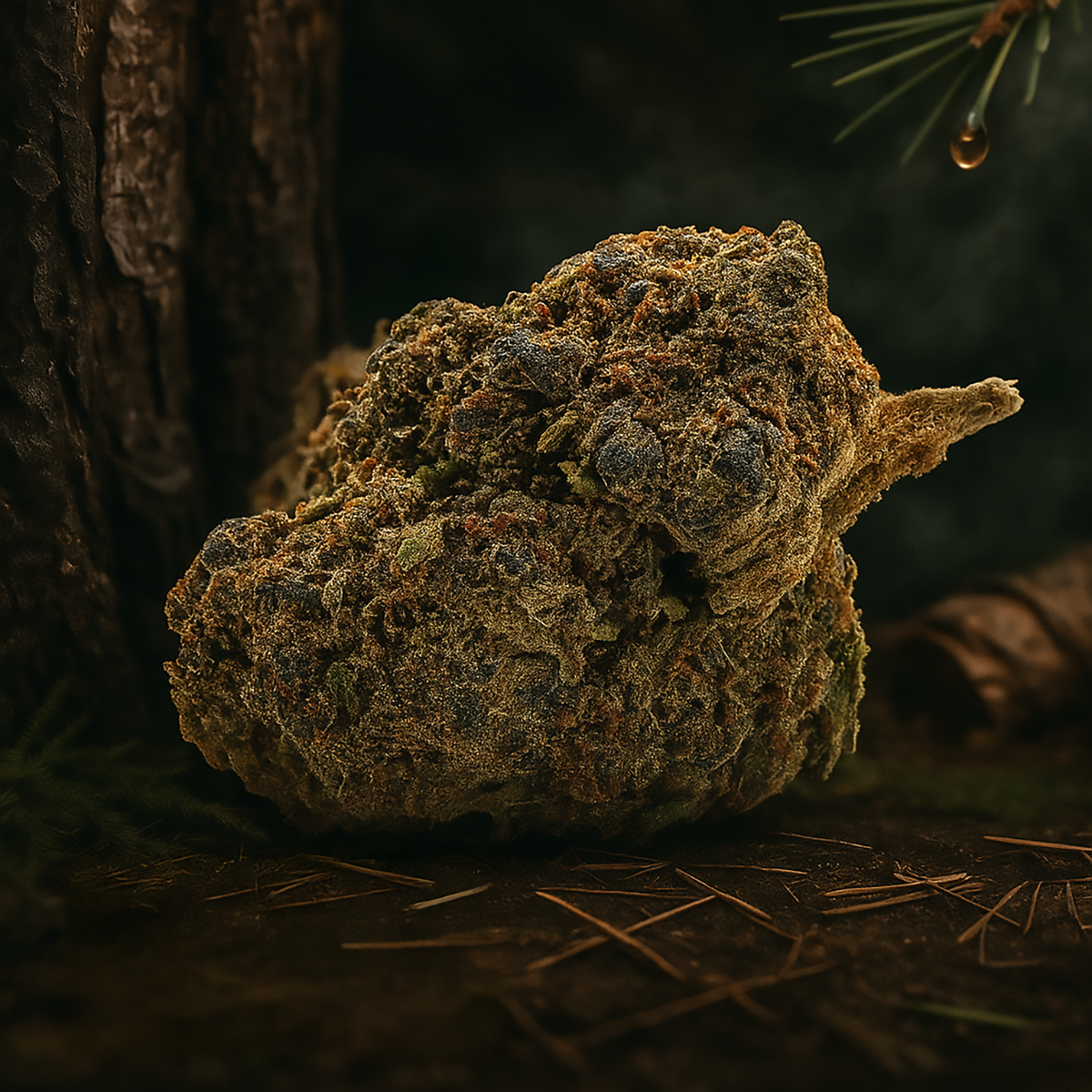 Gorilla Glue CBC+ | Indoor Aromablüte | THC unter 0,2 % | Laborgeprüft