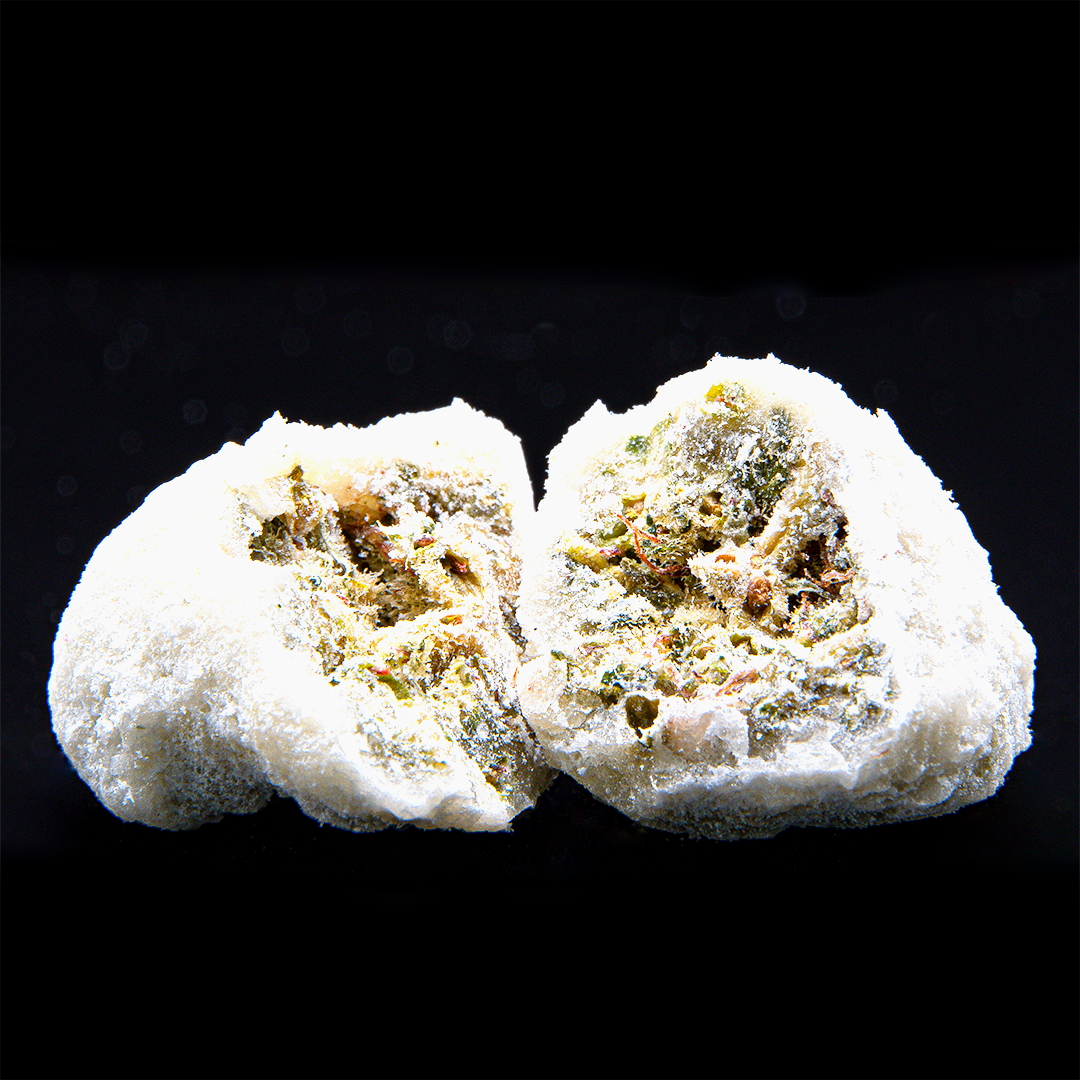 Ice Rock 90% CBD | Indoor Aromablüte | THC unter 0,2 % | Laborgeprüft