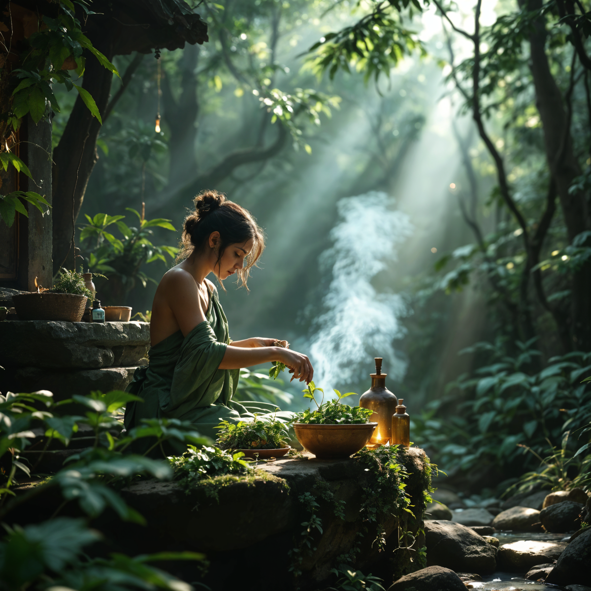 Green Bali Kratom – Gold Edition | Weiches, natürlich ausgewogenes Aroma mit grüner Tiefe