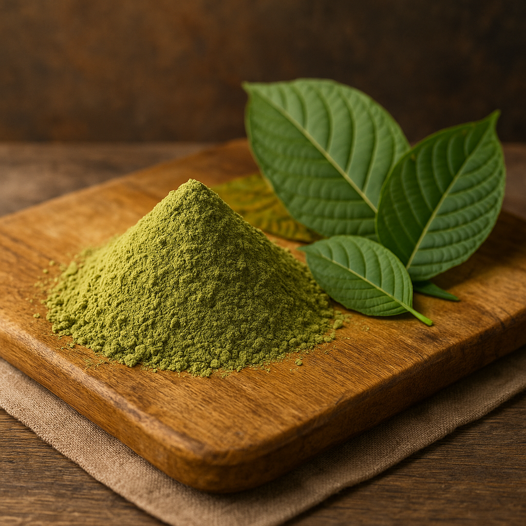 Green Bali Kratom – Gold Edition | Weiches, natürlich ausgewogenes Aroma mit grüner Tiefe