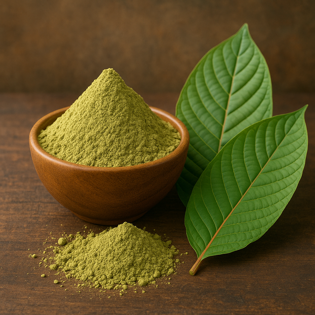 White Super Kratom – Gold Edition | Luftiges, neutrales Aroma mit feiner Struktur