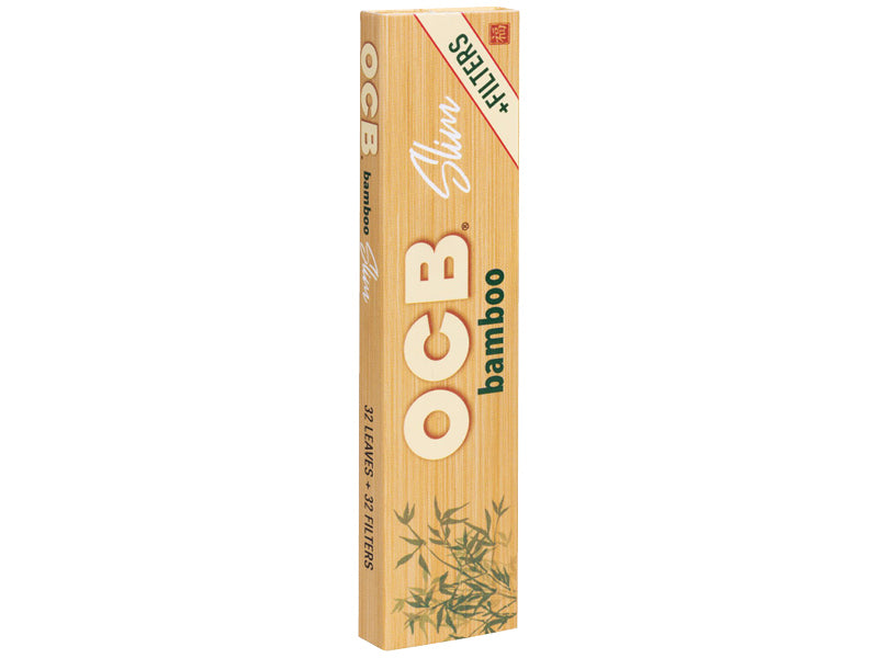 OCB Bamboo Slim (mit Tips)