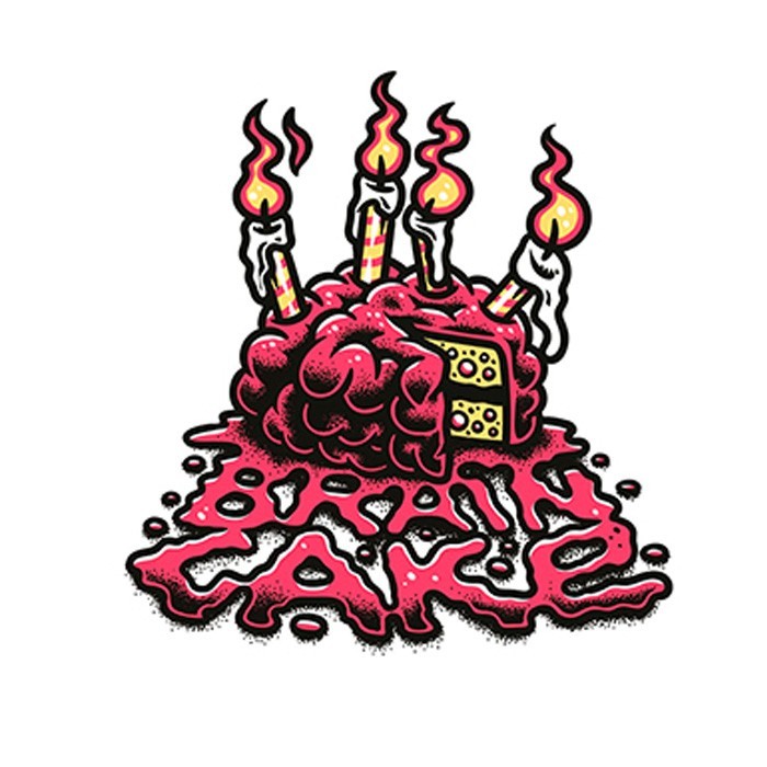 BRAIN CAKE - Feminisierte Cannabis-Samen