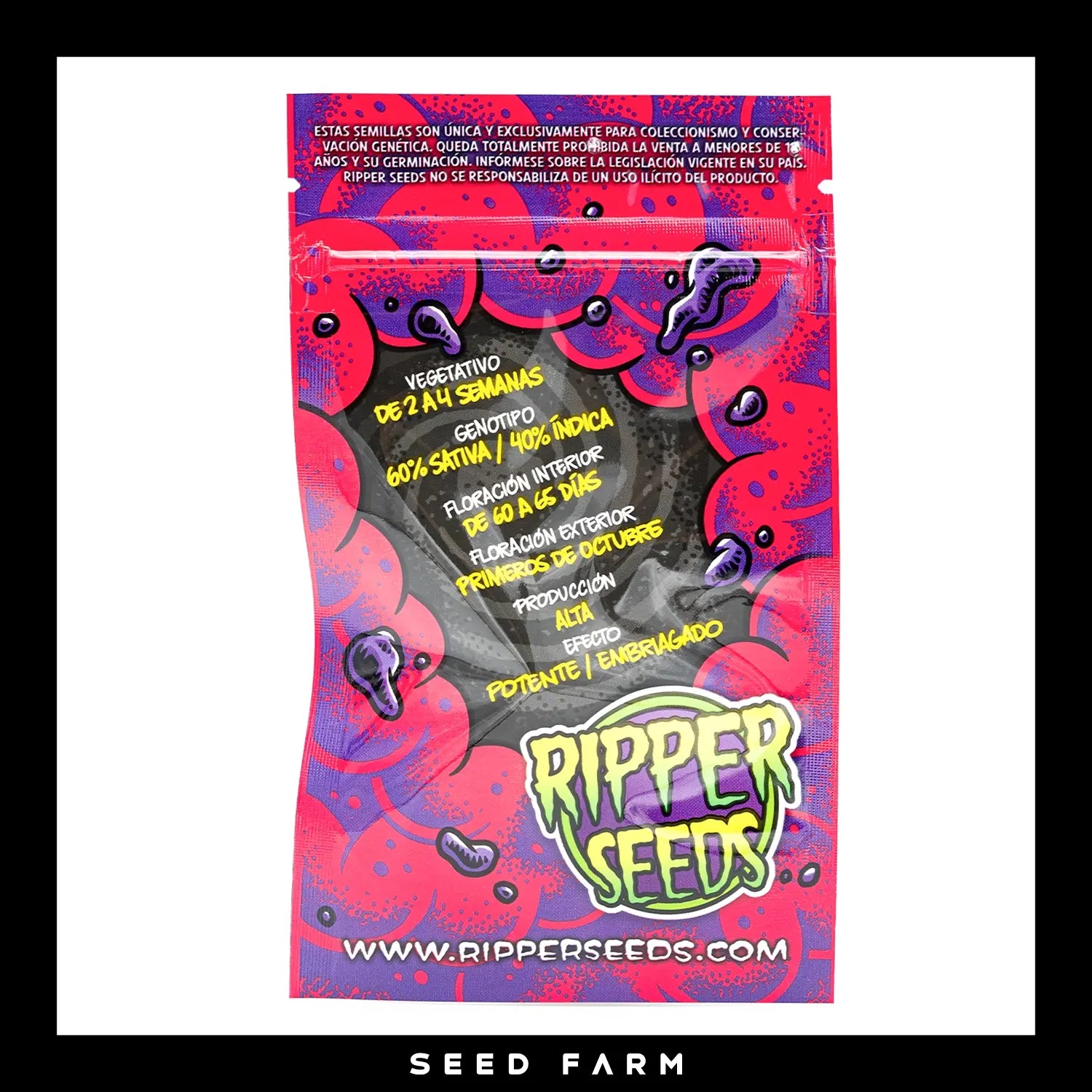 BRAIN CAKE - Feminisierte Cannabis-Samen