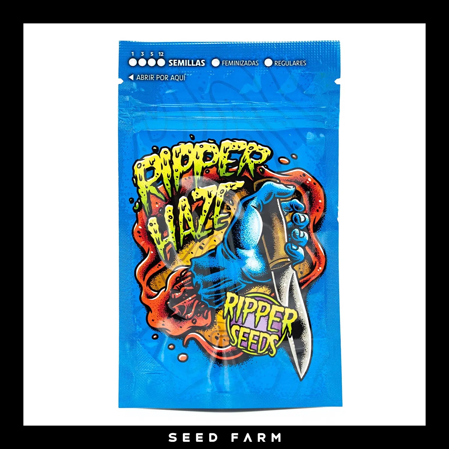 Ripper Seeds - RIPPER HAZE - Feminsiert
