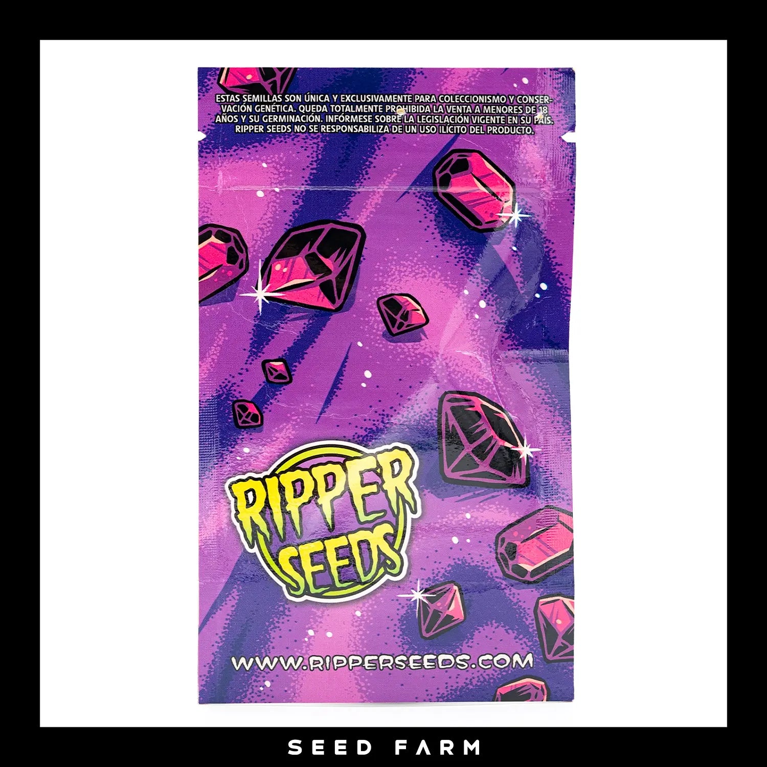 ZOMBIE BRIDE - Feminisierte Cannabis-Samen