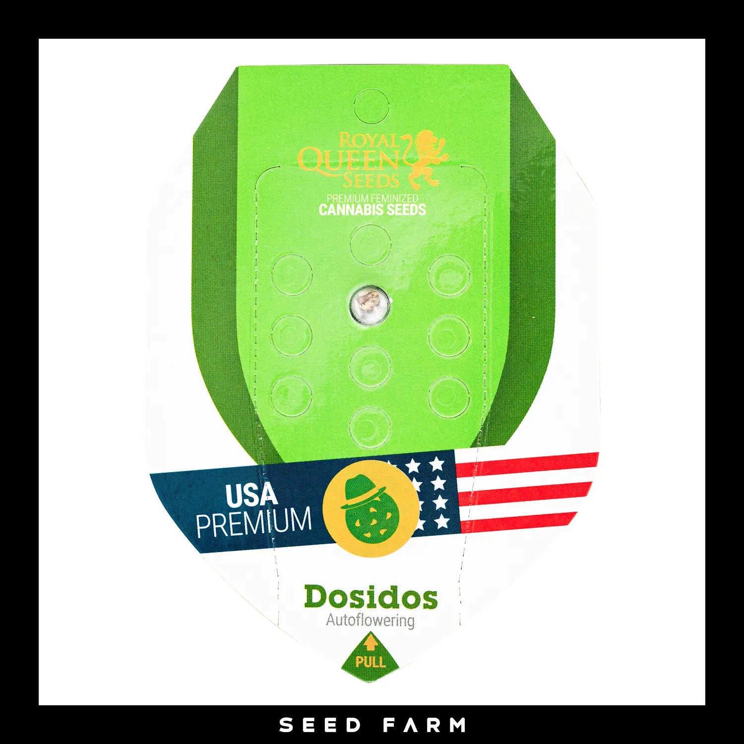 DO-SI-DOS - Autoflower Cannabis-Samen