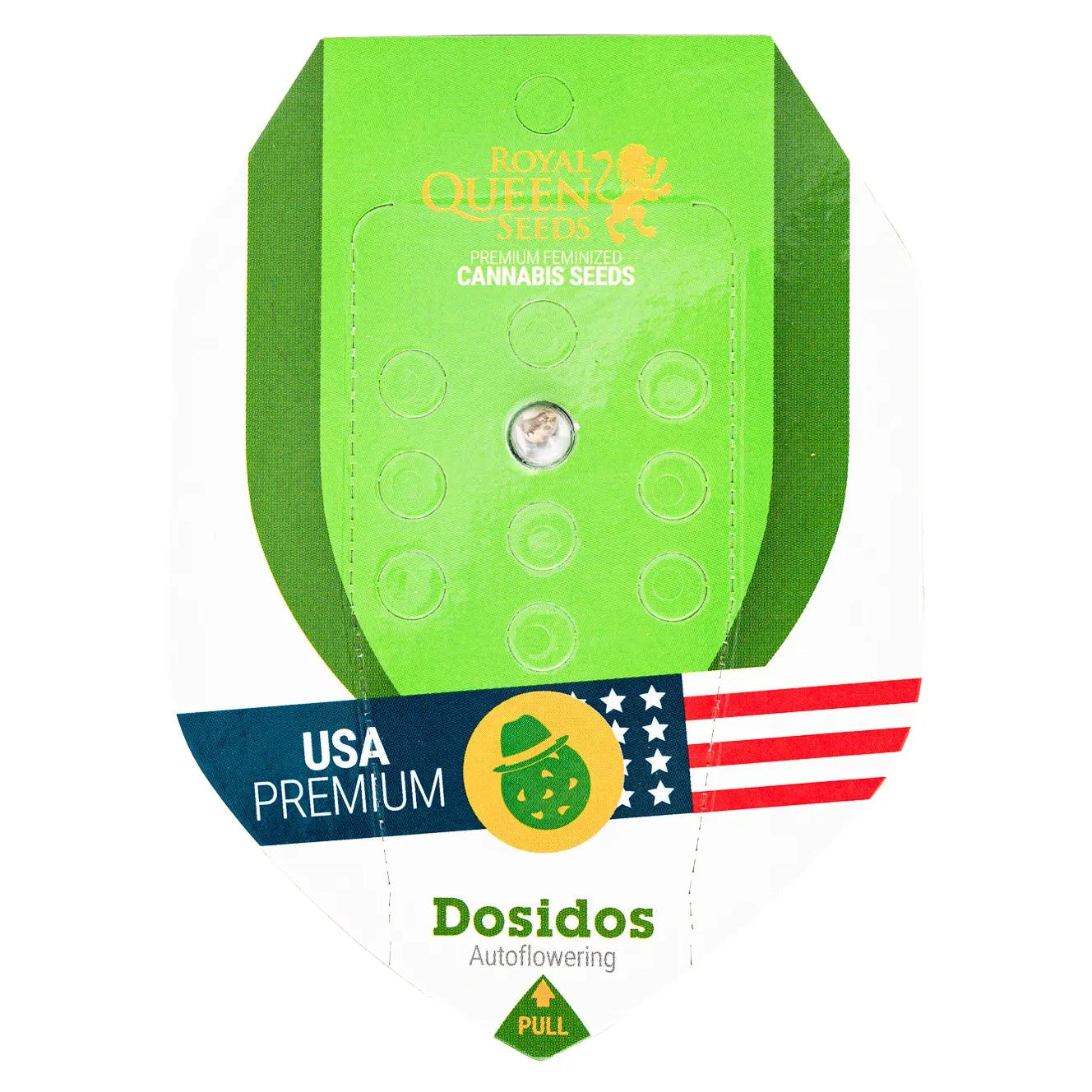 DO-SI-DOS - Autoflower Cannabis-Samen