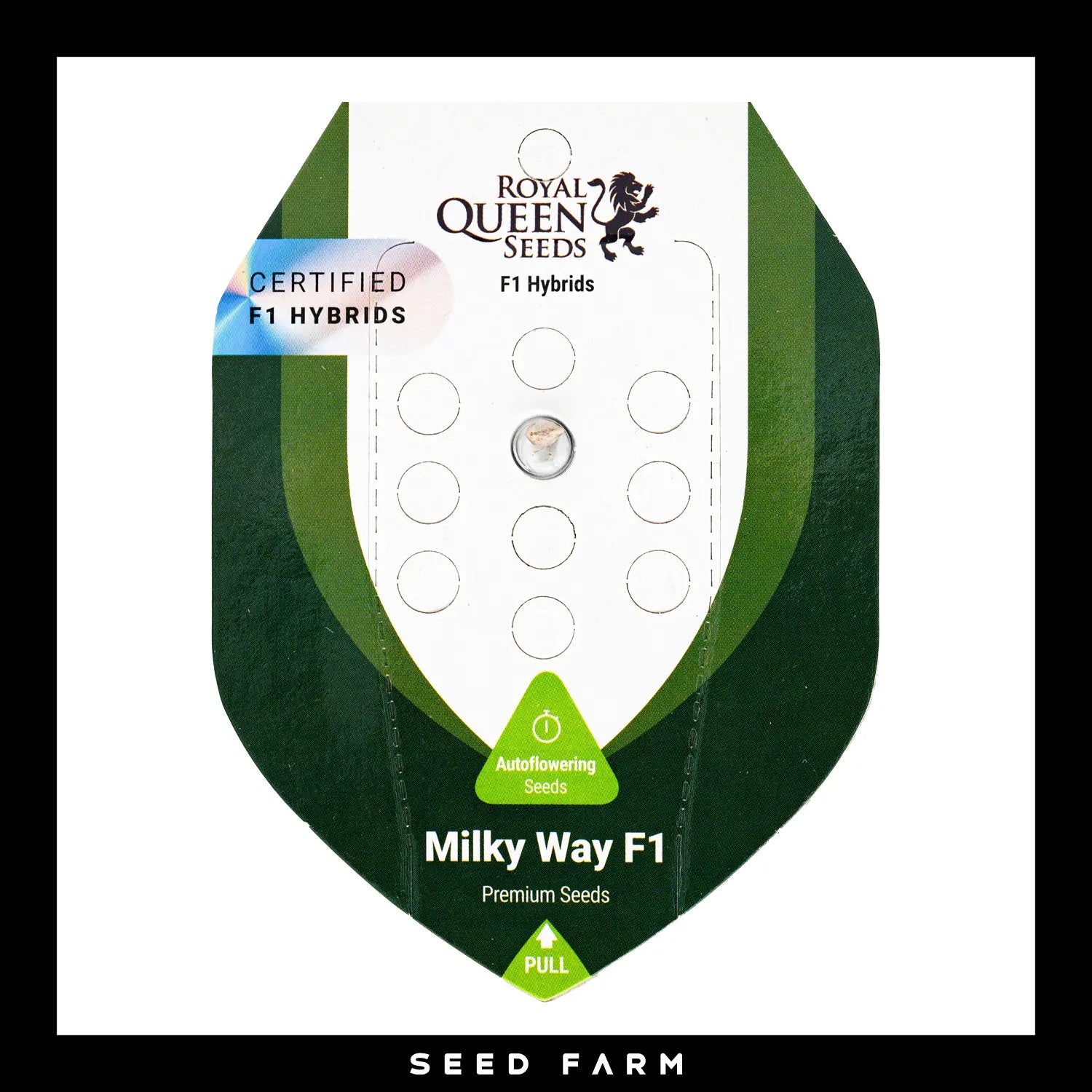 MILKY WAY F1 - Autoflower Cannabis-Samen