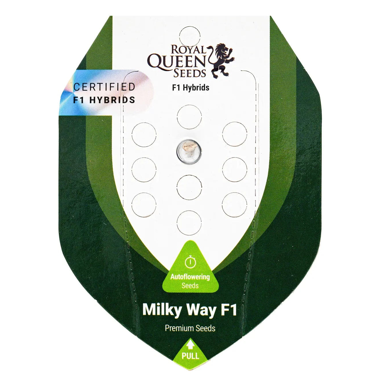 MILKY WAY F1 - Autoflower Cannabis-Samen