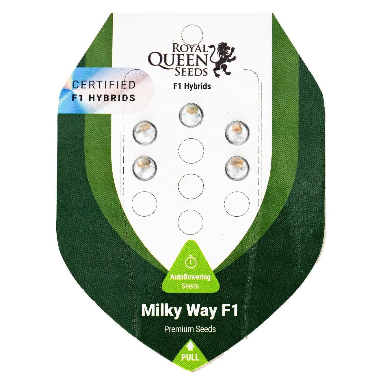 MILKY WAY F1 - Autoflower Cannabis-Samen