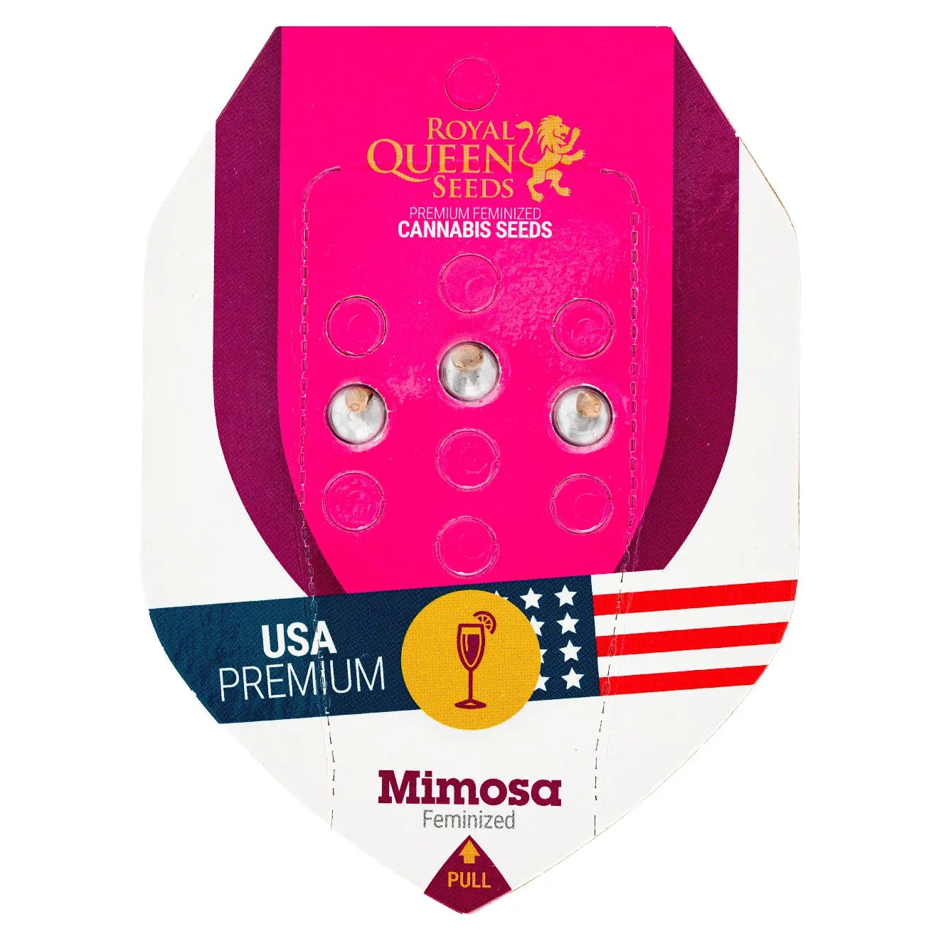 MIMOSA - Feminisierte Cannabis-Samen