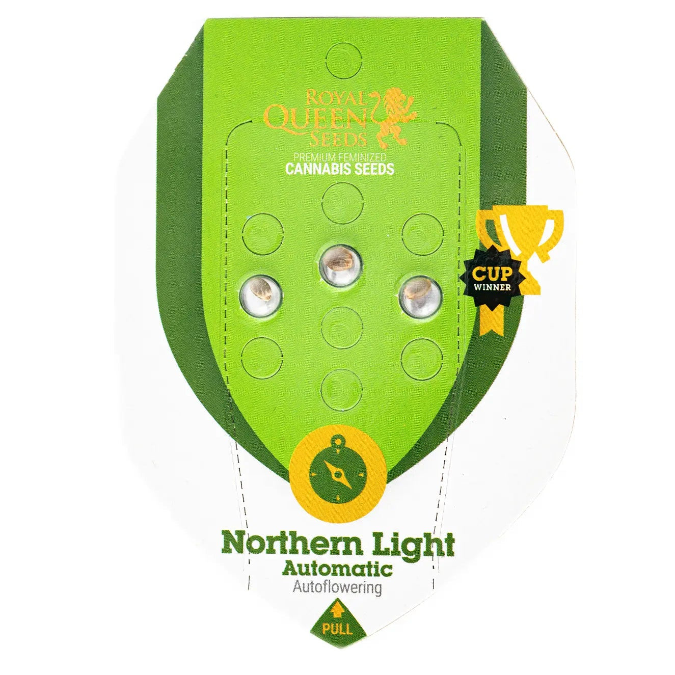 NORTHERN LIGHT - Autoflower Cannabis-Samen