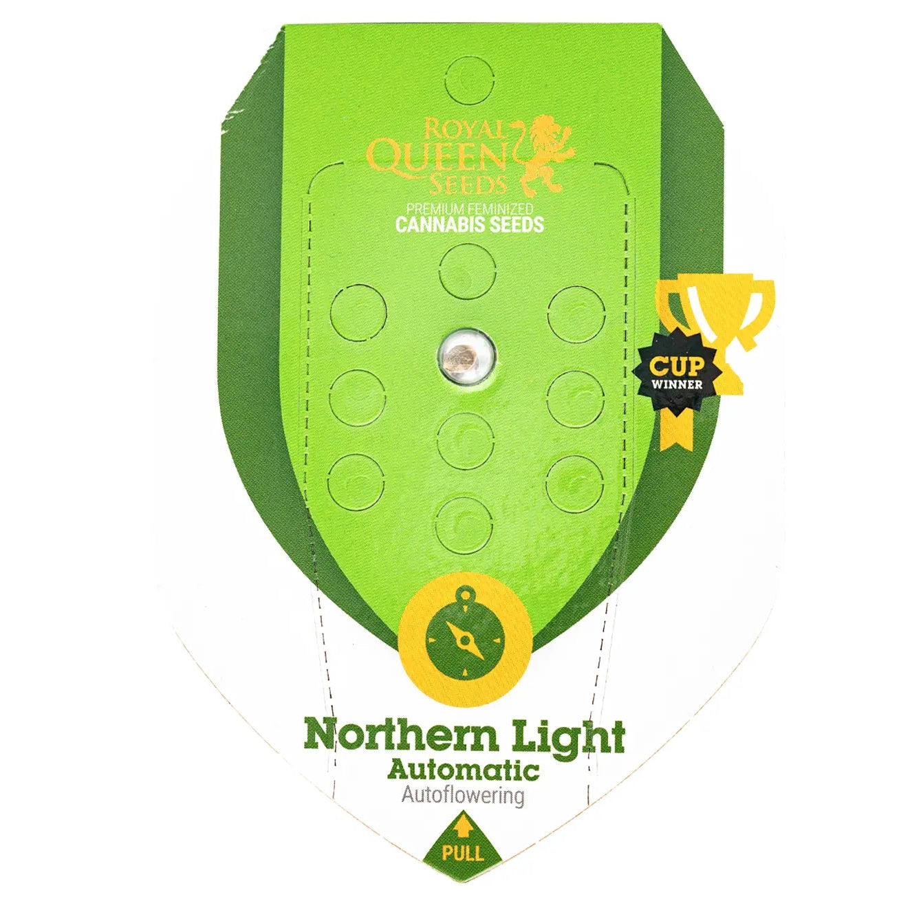 NORTHERN LIGHT - Autoflower Cannabis-Samen