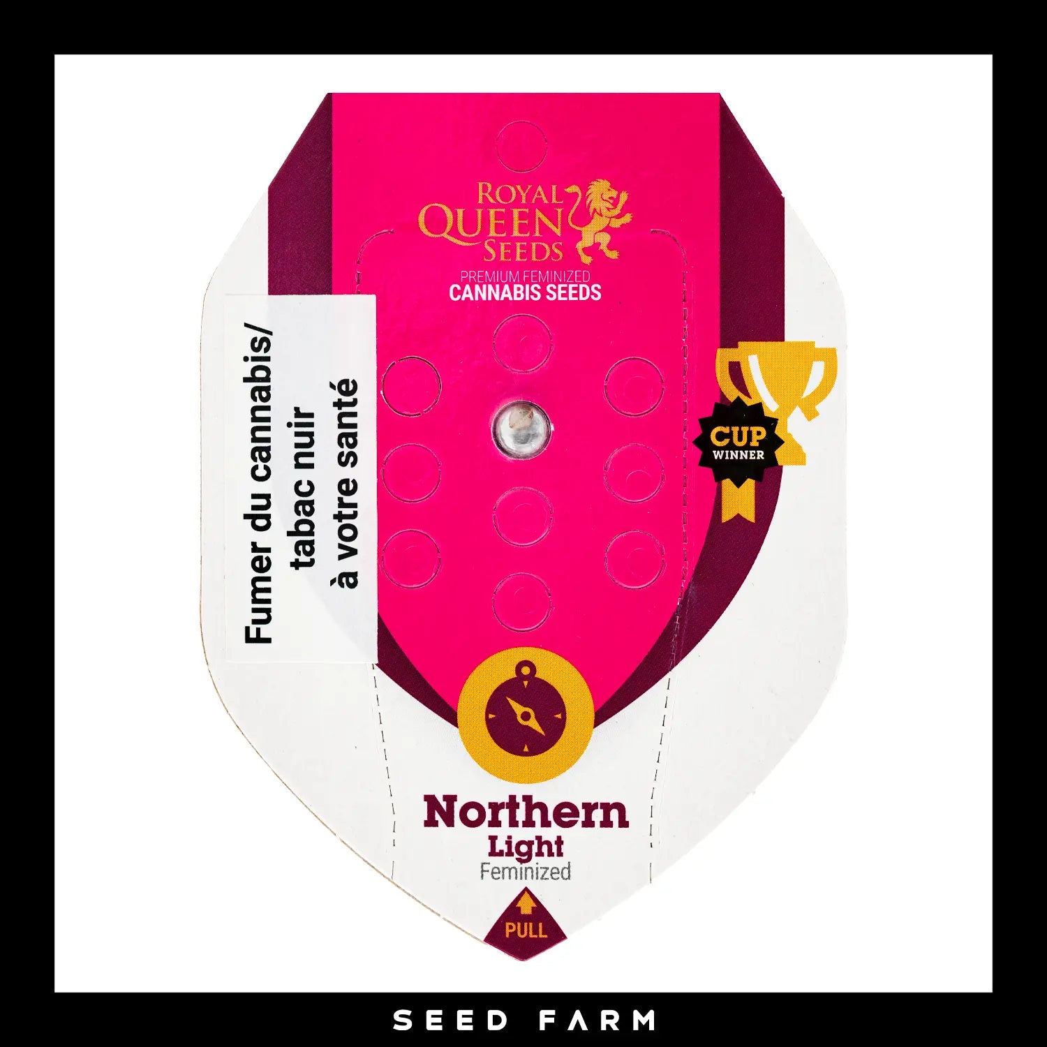 NORTHERN LIGHT - Feminisierte Cannabis-Samen