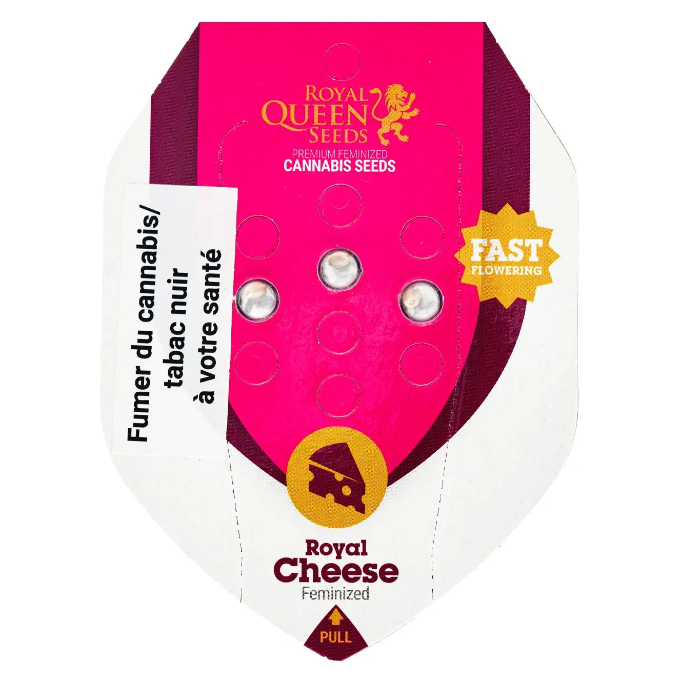 ROYAL CHEESE - Feminisierte Cannabis-Samen