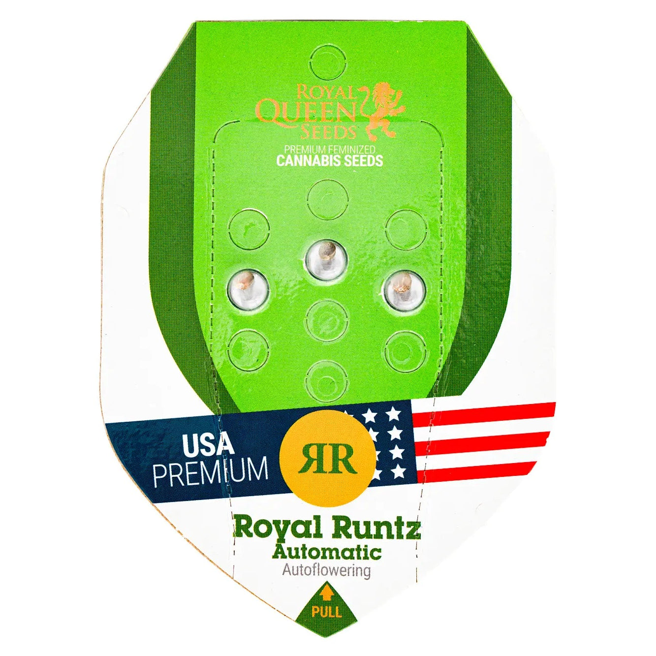 ROYAL RUNTZ - Autoflower Cannabis-Samen