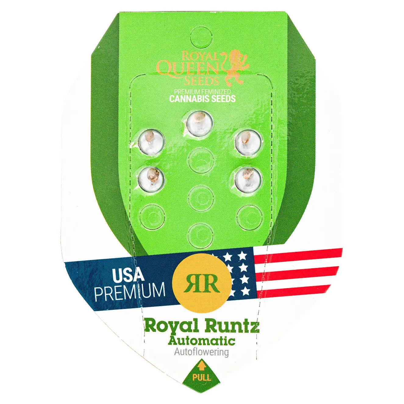 ROYAL RUNTZ - Autoflower Cannabis-Samen