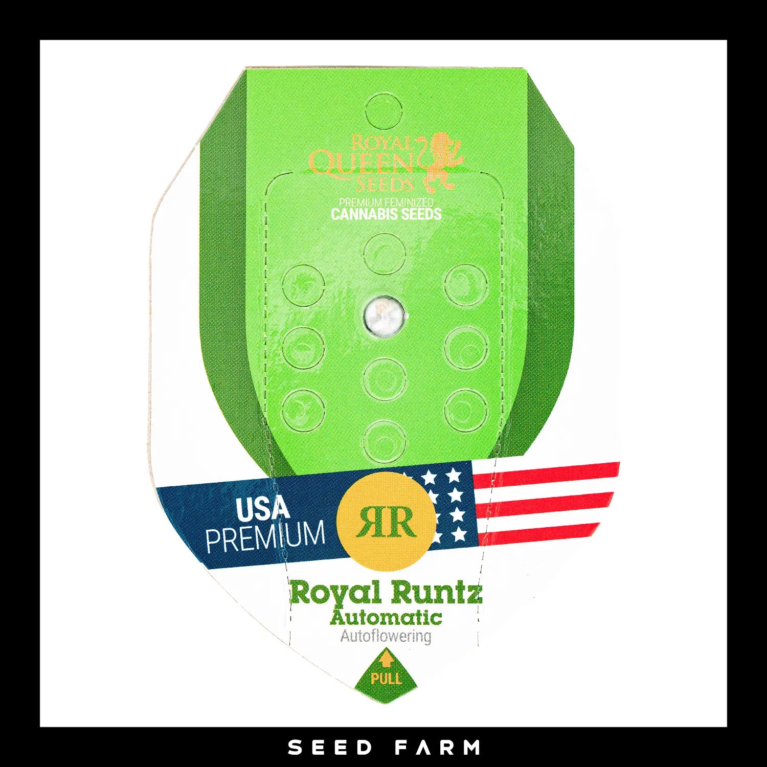 ROYAL RUNTZ - Autoflower Cannabis-Samen